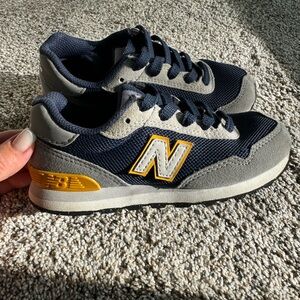 Kids boys New Balance 574 size 12